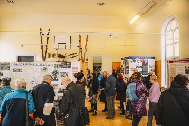 Oslavte v bílé stopě sto let od prvního mistrovství světa v lyžování