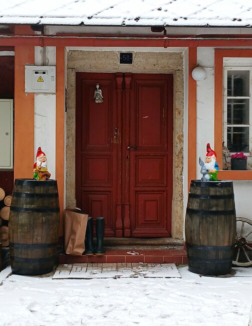 Kouzelná Skalka: Objevte příběh vesnice