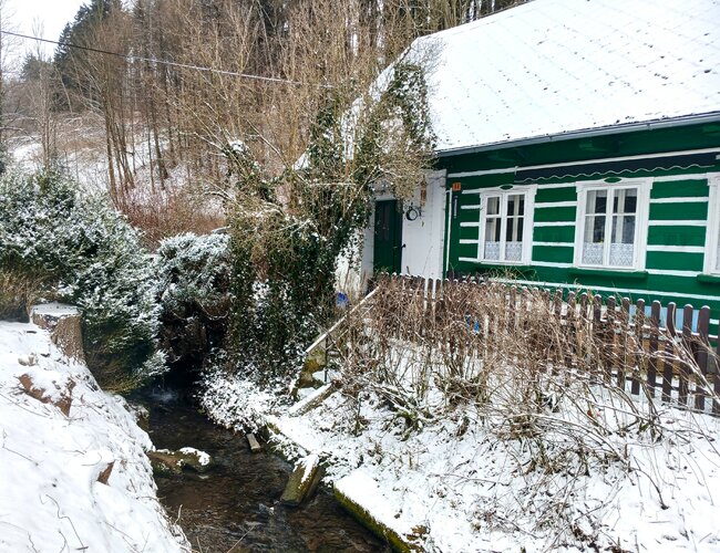 Kouzelná Skalka: Objevte příběh vesnice