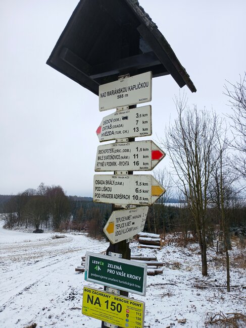 Kouzelná Skalka: Objevte příběh vesnice