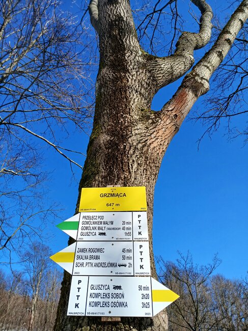 Do lesních komnat hradu Hornšperk