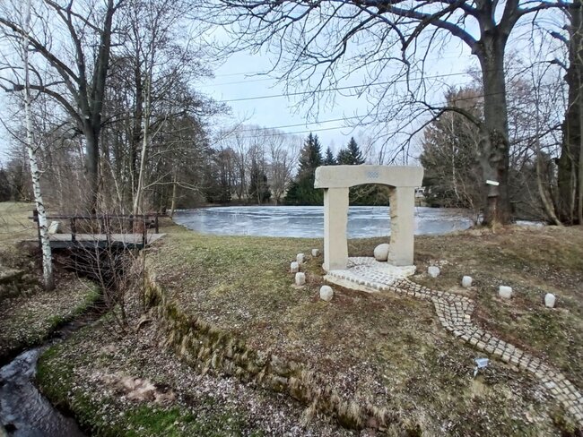 Křinice: Brána času opět ožije