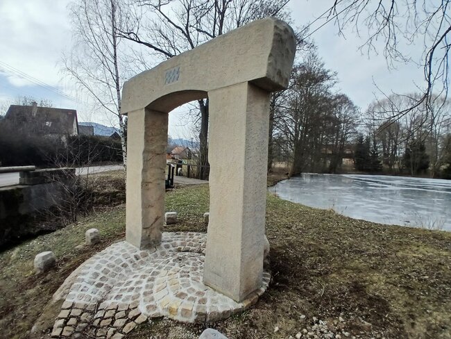 Křinice: Brána času opět ožije