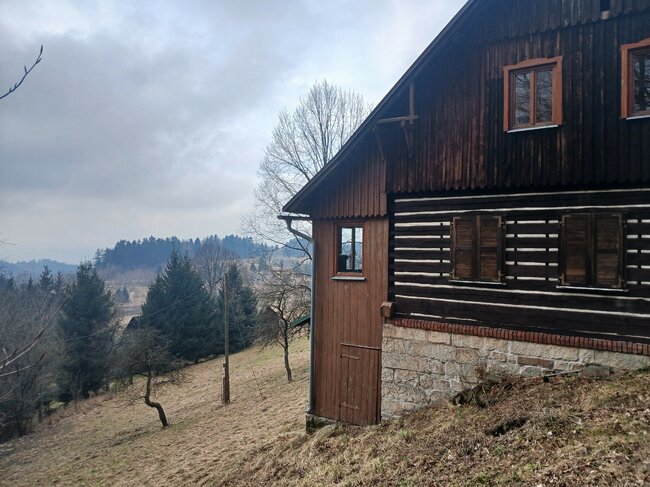 Skanzen za devatero hraničními kameny