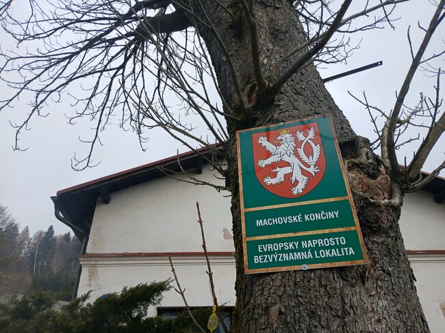 Skanzen za devatero hraničními kameny