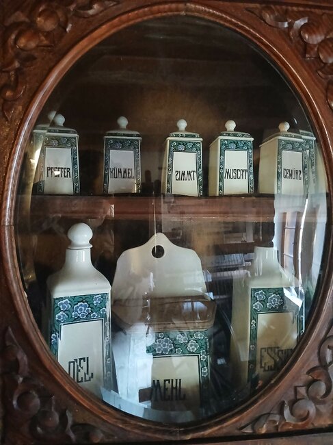 Skanzen za devatero hraničními kameny