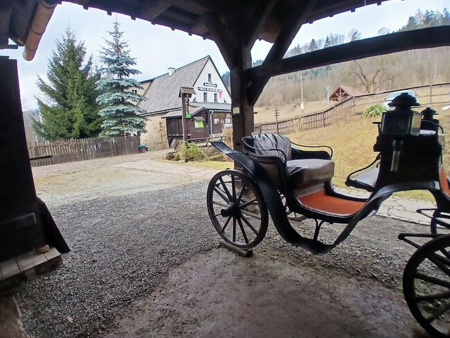 Skanzen za devatero hraničními kameny