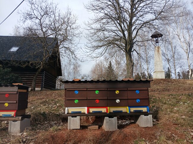 Skanzen za devatero hraničními kameny