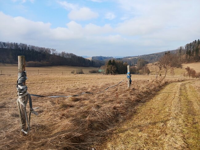 Skanzen za devatero hraničními kameny