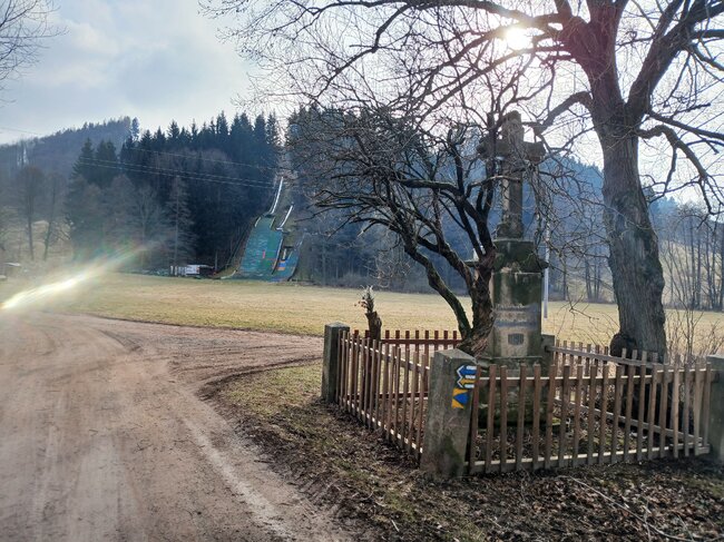 Skanzen za devatero hraničními kameny