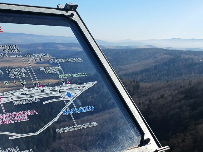 Za vambeřickým Poutníkem a skalními hřiby