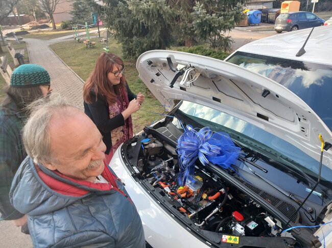 Meziměstí: Pečovatelky mají nové auto i zázemí