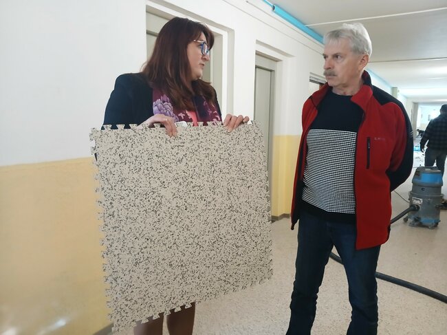 Meziměstí: Pečovatelky mají nové auto i zázemí