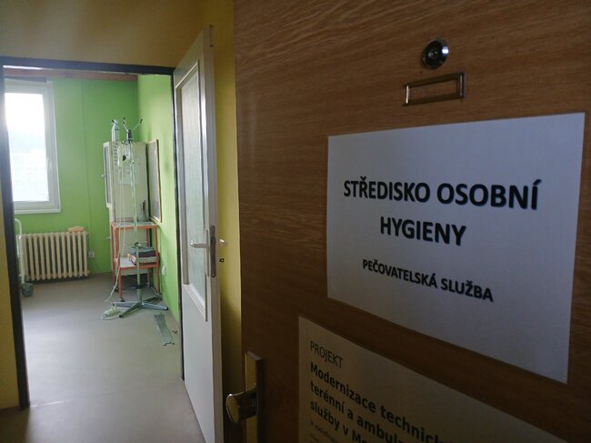 Meziměstí: Pečovatelky mají nové auto i zázemí