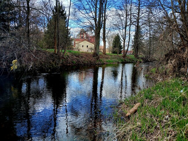 Nový česko-polský projekt bude mapovat Stěnavu