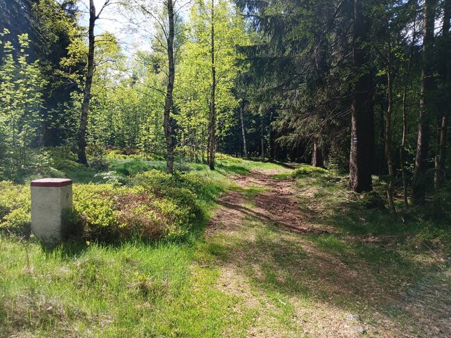 Z Janoviček po hřebeni k trůnu hraničářů