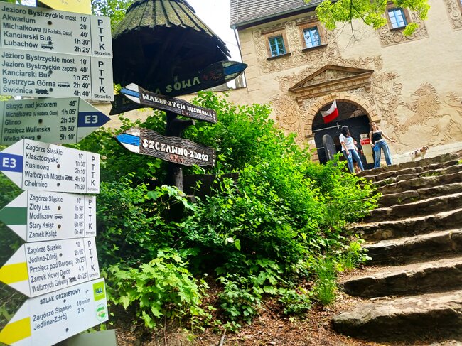 Grodno: Hrad, který měl štěstí 