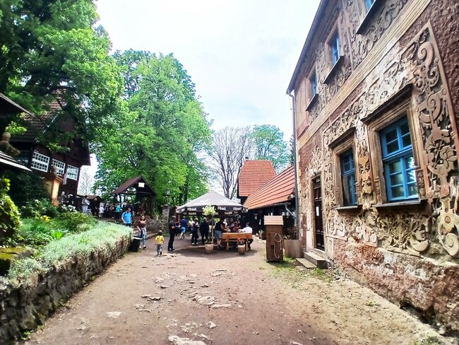 Grodno: Hrad, který měl štěstí 