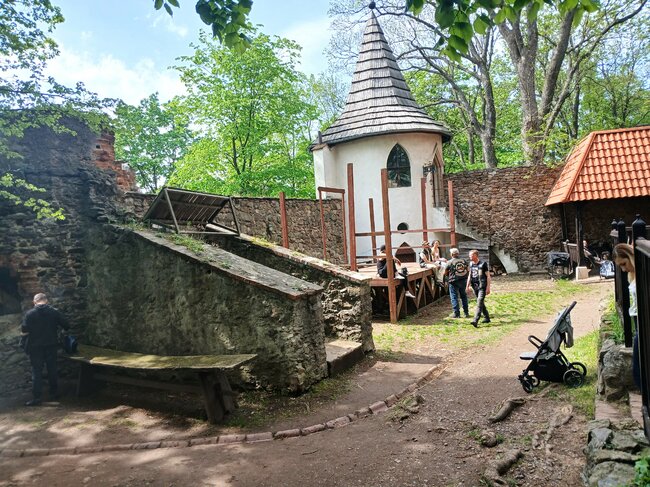 Grodno: Hrad, který měl štěstí 