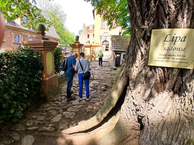 Grodno: Hrad, který měl štěstí 