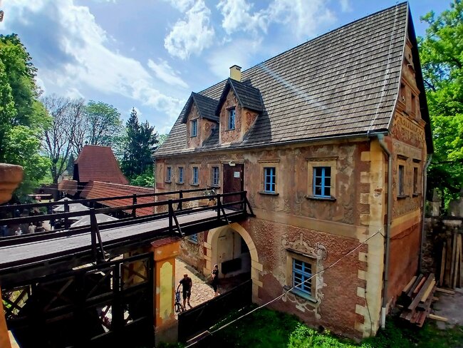 Grodno: Hrad, který měl štěstí 