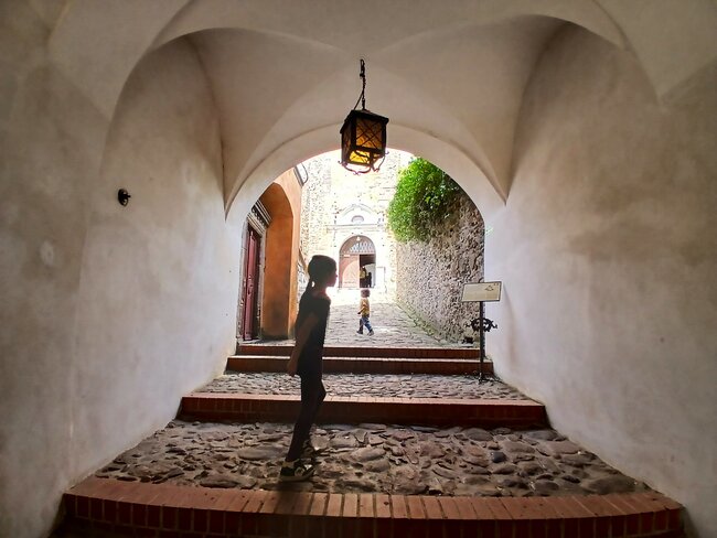 Grodno: Hrad, který měl štěstí 