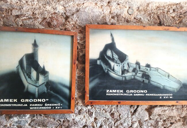 Grodno: Hrad, který měl štěstí 