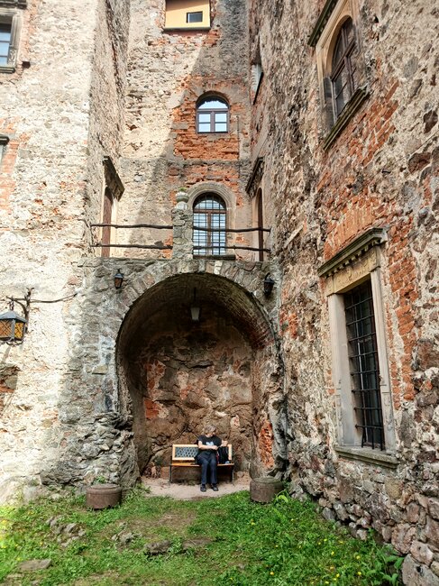 Grodno: Hrad, který měl štěstí 