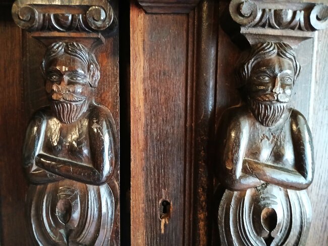 Grodno: Hrad, který měl štěstí 