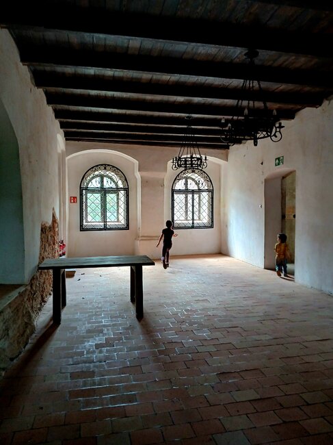 Grodno: Hrad, který měl štěstí 