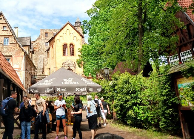 Grodno: Hrad, který měl štěstí 