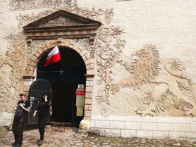 Grodno: Hrad, který měl štěstí 