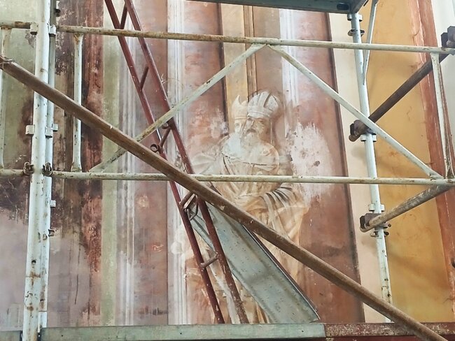 Podpořte svým hlasem opravu kostela ve Vižňově