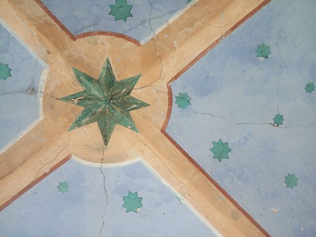 Podpořte svým hlasem opravu kostela ve Vižňově