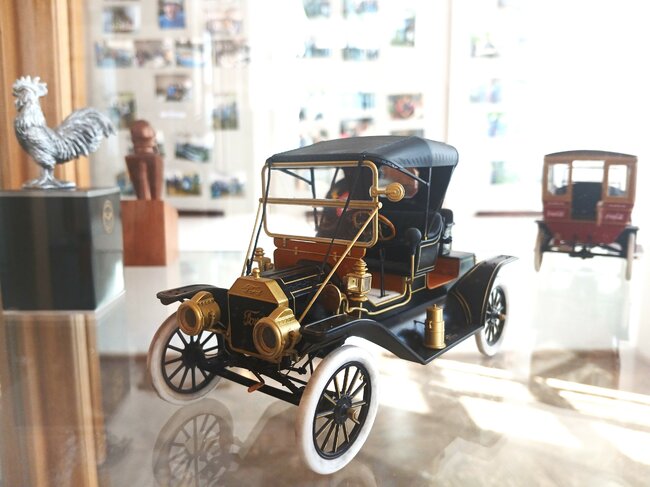 50 let klubu: Modelářství je dnes úplně jinde