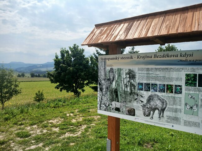 Vítězný Bezděkov: Návrat k rozumné činnosti člověka