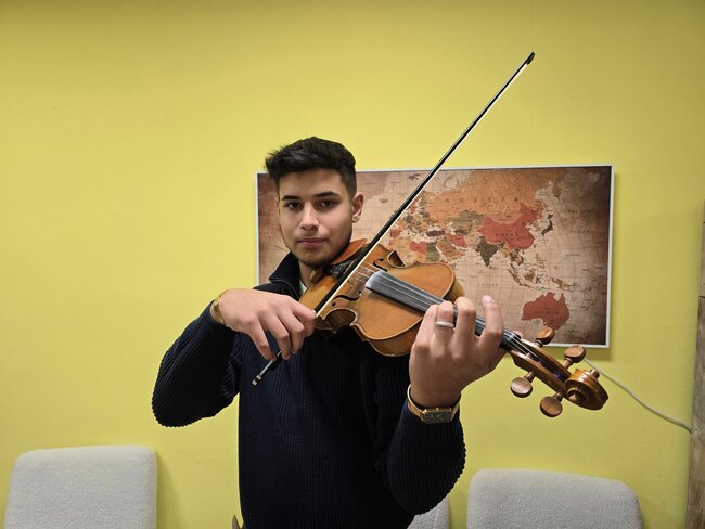 Musím se pořád učit, ale třeba budu jednou dobrý, říká Milan Demeter