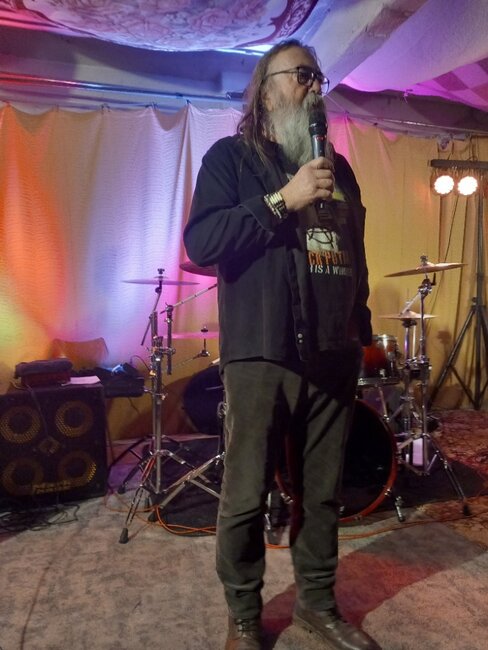 V Edenu zněl metal jako řemen