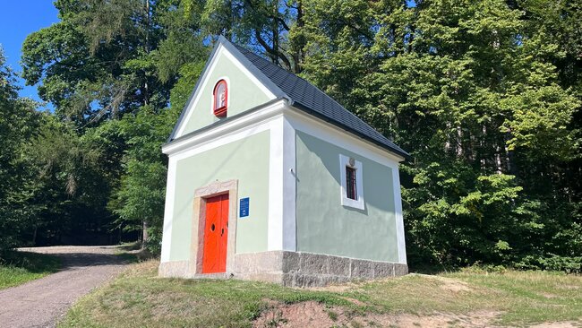 Kaple sv. Anny v Martínkovicích se dočkala obnovy. Čeká ji slavnostní svěcení