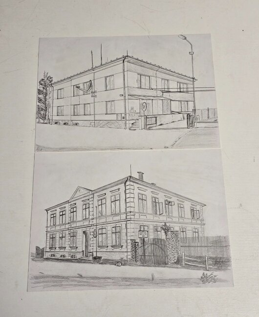 Nemaluju proto, že musím. Maluju proto, že chci