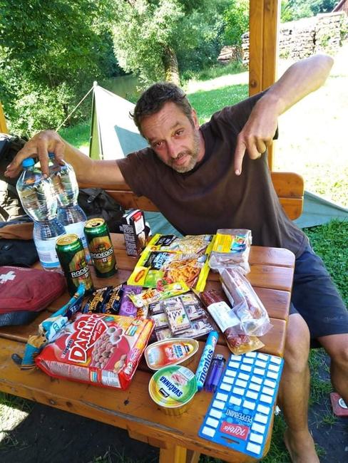 Emil s Kazanem za sebou mají tisíc kilometrů. Momentálně si dávají pauzu