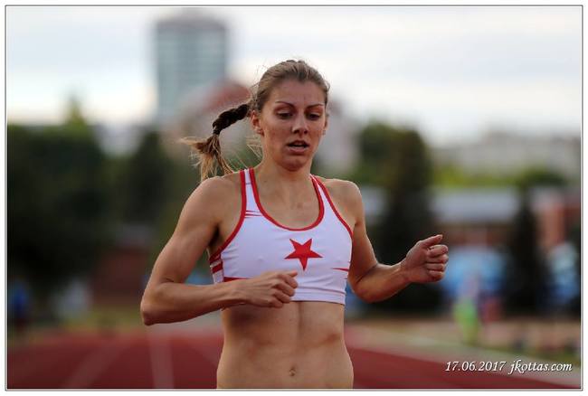 Z Teplic nad Metují pocházejí dvě úspěšné sestry - atletky Ulrichovy