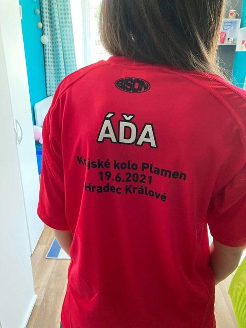 Hasiči z Bukovice na krajském kole!