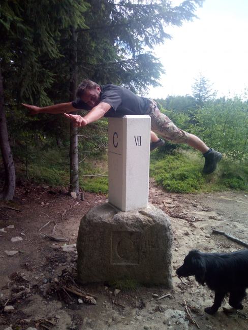 Emil s Kazanem za sebou mají tisíc kilometrů. Momentálně si dávají pauzu