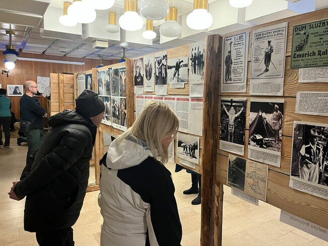 Oslavte v bílé stopě sto let od prvního mistrovství světa v lyžování