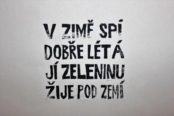Jarní novinky v broumovském klášteře: knihtisk a historické zážitkové dílny