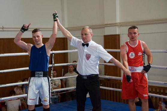 Jakub Šuda zářil na Slovensku. Všechny své duely vyhrál před limitem