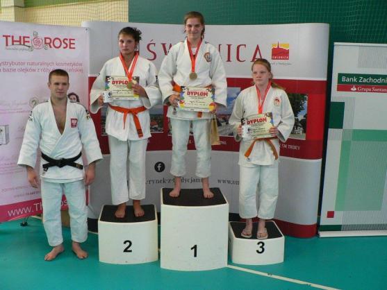 Na polských turnajích se dařilo broumovským judistům