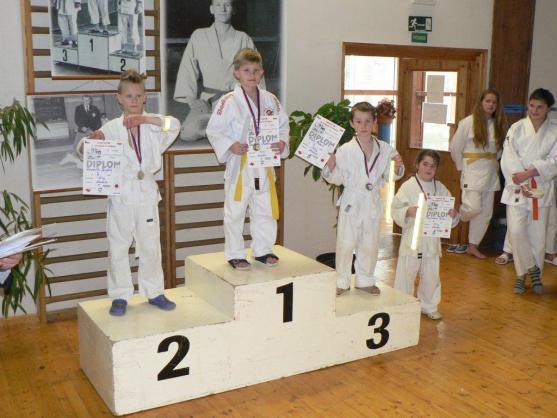 Na Memoriálu Svatopluka Frödeho se pralo 156 dětí z České republiky a Polska