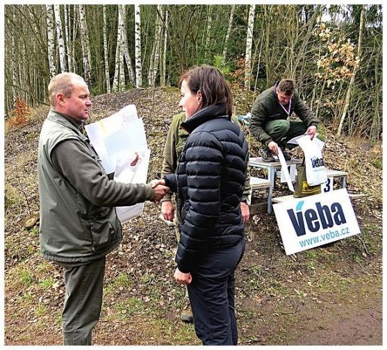 Střelecký klub Hubert Broumov uspořádal Velikonoční čtyřboj